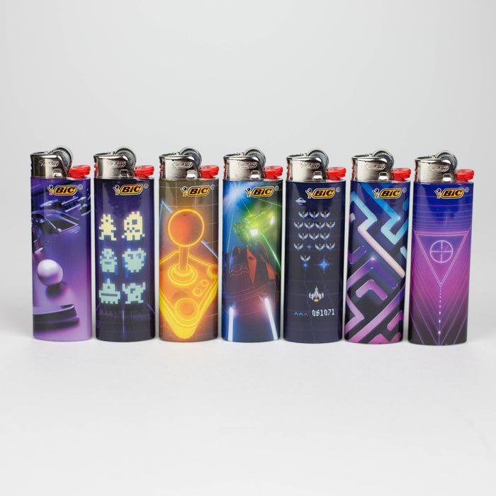 Bic Regular Lighter [GAMING] - Display of 50 Lighter ONE