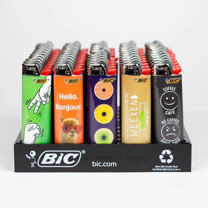 Bic Regular Lighter [FAVOURTIES]