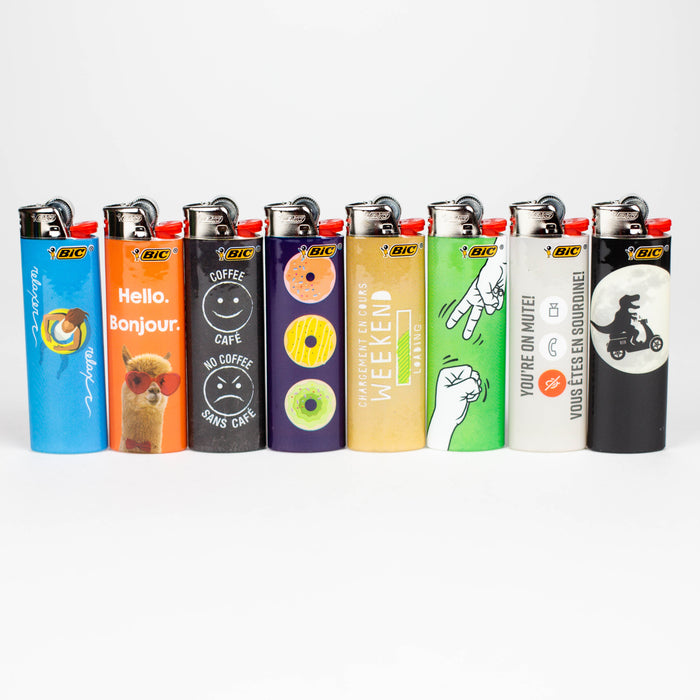 Bic Regular Lighter [FAVOURTIES]