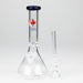7" Glass Bong with Bowl [AK050] – Box of 24 Glass Bong Canadian Distributor