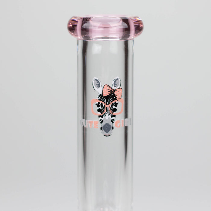 7" Glass Bong with Bowl [AK050] – Box of 24 Glass Bong Canadian Distributor