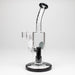 Xtreme | 10" Dual Functions rig with quartz banger [B3] Glass Rig Canadian Distributor Black