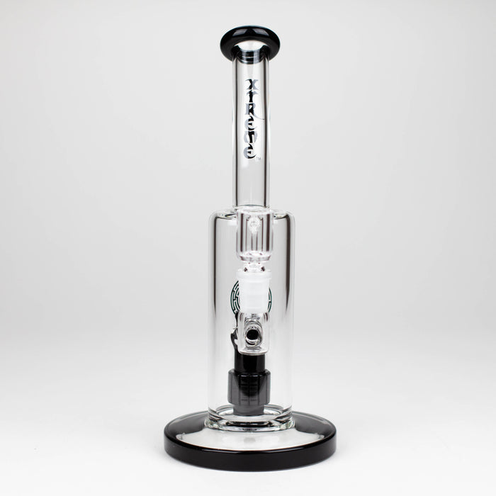 Xtreme | 10" Dual Functions rig with quartz banger [B3] Glass Rig Canadian Distributor