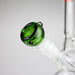 Volcano | 10" Glass Bong with Bowl [AK2034] Glass Bong Canadian Distributor