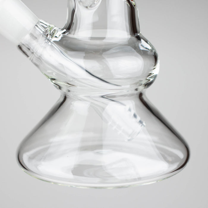 Volcano | 10" Glass Bong with Bowl [AK2034] Glass Bong Canadian Distributor