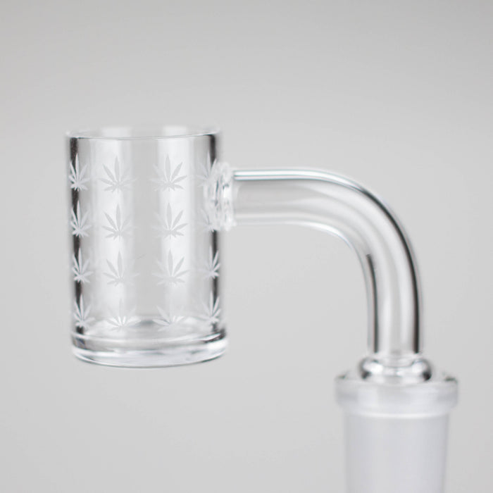 XTREME | 14mm Male assorted Banger set Box of 24 [BWD-002] Banger · Oil Burner Canadian Distributor
