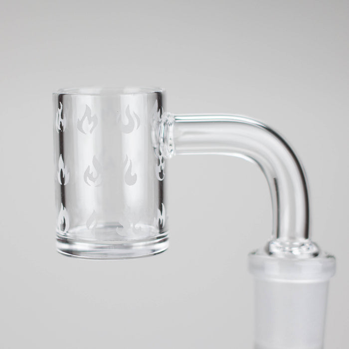 XTREME | 14mm Male assorted Banger set Box of 24 [BWD-002] Banger · Oil Burner Canadian Distributor