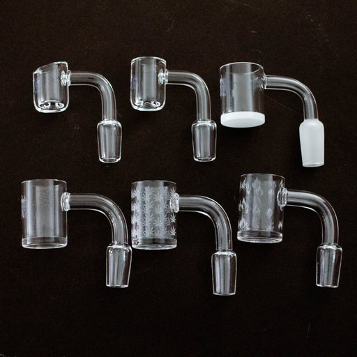 XTREME | 14mm Male assorted Banger set Box of 24 [BWD-002] Banger · Oil Burner Canadian Distributor