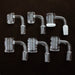 XTREME | 14mm Male assorted Banger set Box of 24 [BWD-002] Banger · Oil Burner Canadian Distributor