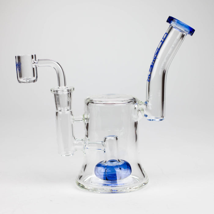 Xtreme | 7" Glass 2-in-1 bubbler [DCK013]