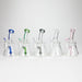 Xtreme | 5.7" Glass 2-in-1 bubbler [DCK004] Glass Bong Canadian Distributor