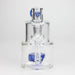 Xtreme | 5" Glass 2-in-1 bubbler [DCK005] Glass Bong Canadian Distributor