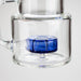 Xtreme | 5" Glass 2-in-1 bubbler [DCK005] Glass Bong Canadian Distributor