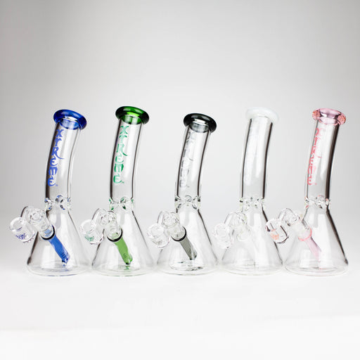 Xtreme | 7.5" Glass 2-in-1 bubbler [DCK008] Bongs Canadian Distributor