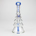 Xtreme | 7" Glass 2-in-1 bubbler [DCK009] Glass Bong Canadian Distributor