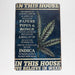 TRIM QUEEN | 420 VINTAGE SIGN Flag · Sign · Deco Trim Queen IN THIS HOUSE