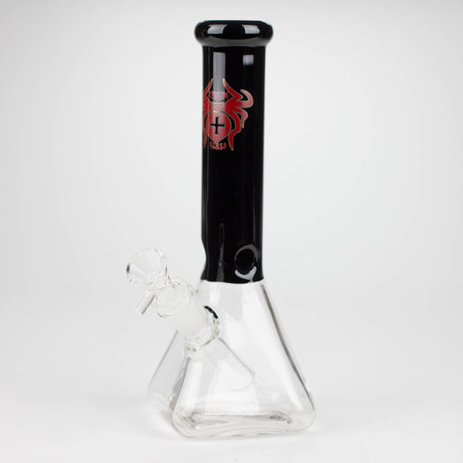 Xtreme | 10" Pyramid Glass Water Bong [AK085] – Box of 12 Bongs Canadian Distributor