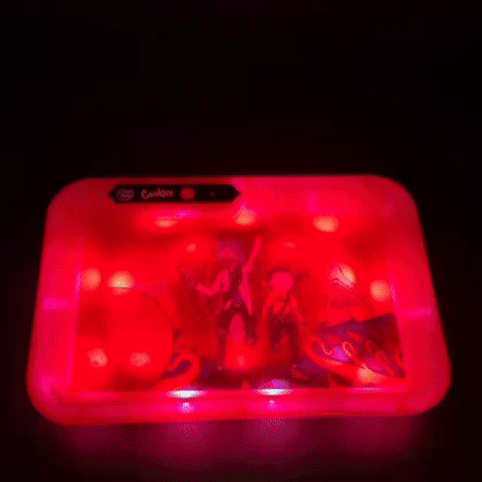 LED smoking Tray Small size_8