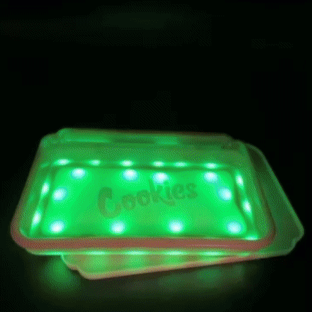 LED smoking Tray Large size_0