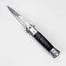 Snake Eye | 8-3/4" Folding pocket Knife [SE-986] Folding Knife BB Canada Black