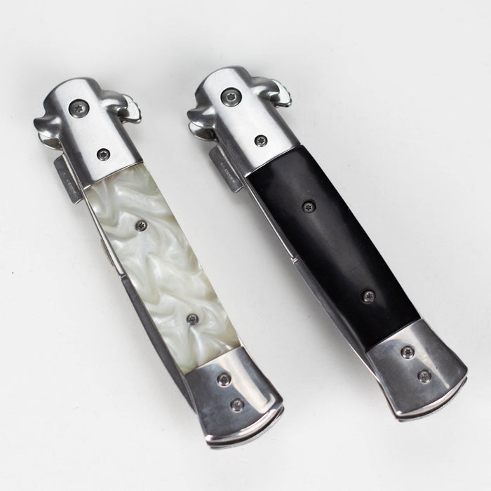 Snake Eye | 8-3/4" Folding pocket Knife [SE-986] Folding Knife BB Canada