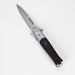Snake Eye | 8" Folding pocket Knife [SE-428S] Folding Knife BB Canada Black