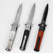 Snake Eye | 8" Folding pocket Knife [SE-428S] Folding Knife BB Canada