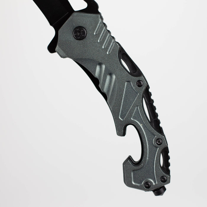 Snake Eye | Outdoor rescue hunting knife [SE-981] Folding Knife BB Canada