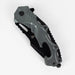 Snake Eye | Outdoor rescue hunting knife [SE-981] Folding Knife BB Canada