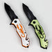 Snake Eye | Outdoor rescue Scorpion hunting knife [SE-901] Folding Knife BB Canada