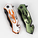 Snake Eye | Outdoor rescue Scorpion hunting knife [SE-901] Folding Knife BB Canada