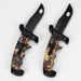 Snake Eye | 9″ Animal – Folding Knife Belt Clip [SE-5251] Folding Knife BB Canada