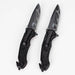 Snake Eye | Outdoor rescue hunting knife [SE-891] Folding Knife BB Canada