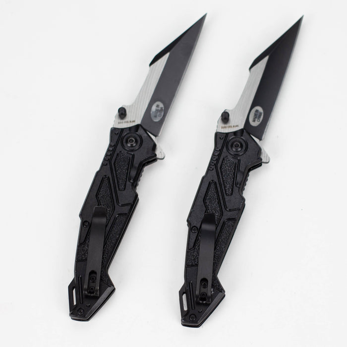 Snake Eye | Outdoor rescue hunting knife [SE-5086] Folding Knife BB Canada