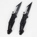 Snake Eye | Outdoor rescue hunting knife [SE-5086] Folding Knife BB Canada