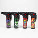 StriKo | Double Jet Torch Lighter Display of 12 Torch BB Canada Graphic C