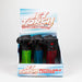 StriKo | Single Jet Torch Ligher Display of 12 [LT-UB-209] Torch BB Canada