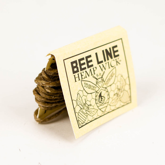 Bee Line | Hemp Wick Box of 15