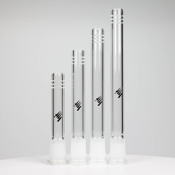 HIT Glass | Stem 18mm to 14mm fit Open-Ended Bowl · Banger · Oil Burner NIBO Distribution