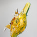 7" Lizard Insideout Glass Pipe [PIP972] Glass Pipe NIBO Distribution