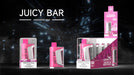 JUICY BAR | JB25000 PROMAX Disposable BOX OF 5 Federal Excise Tax JUICY BAR