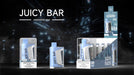 JUICY BAR | JB25000 PROMAX Disposable BOX OF 5 Federal Excise Tax JUICY BAR