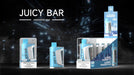 JUICY BAR | JB25000 PROMAX Disposable BOX OF 5 Federal Excise Tax JUICY BAR