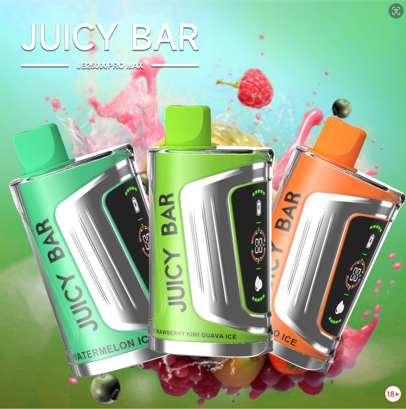 JUICY BAR