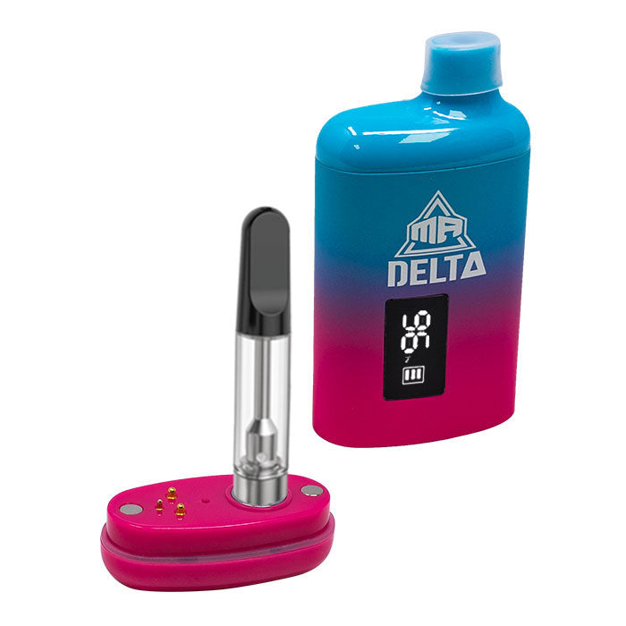 Mr. Delta | 510 Thread Battery Cartbox 6-CT 510 Battery Super Supplys Inc