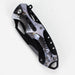 Snake Eye | outdoor rescue Eagle hunting knife [SE-1353D5] Folding Knife BB Canada