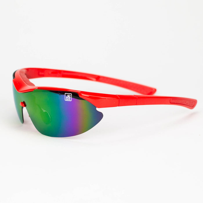 Polarized Sports Sunglasses for Men and Women