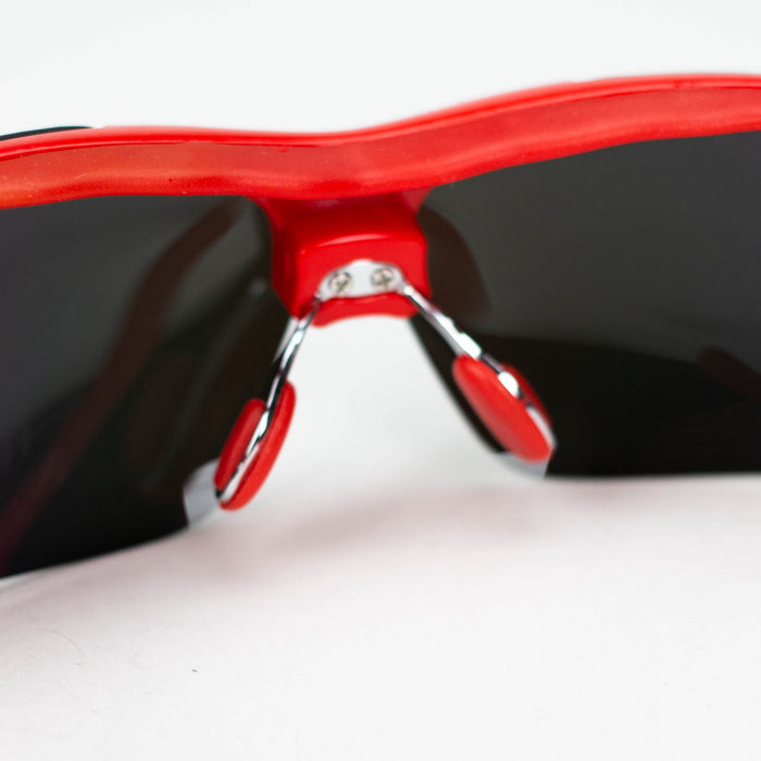 Polarized Sports Sunglasses for Men and Women