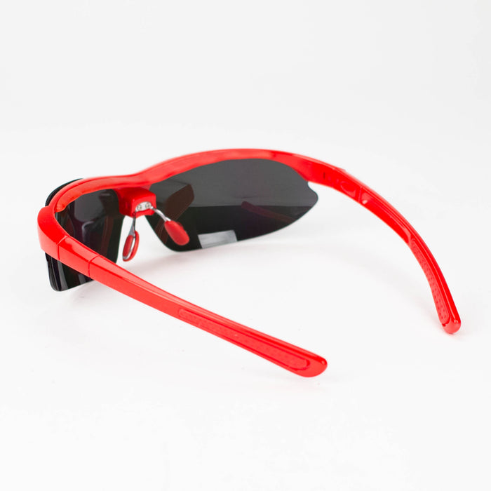 Polarized Sports Sunglasses for Men and Women