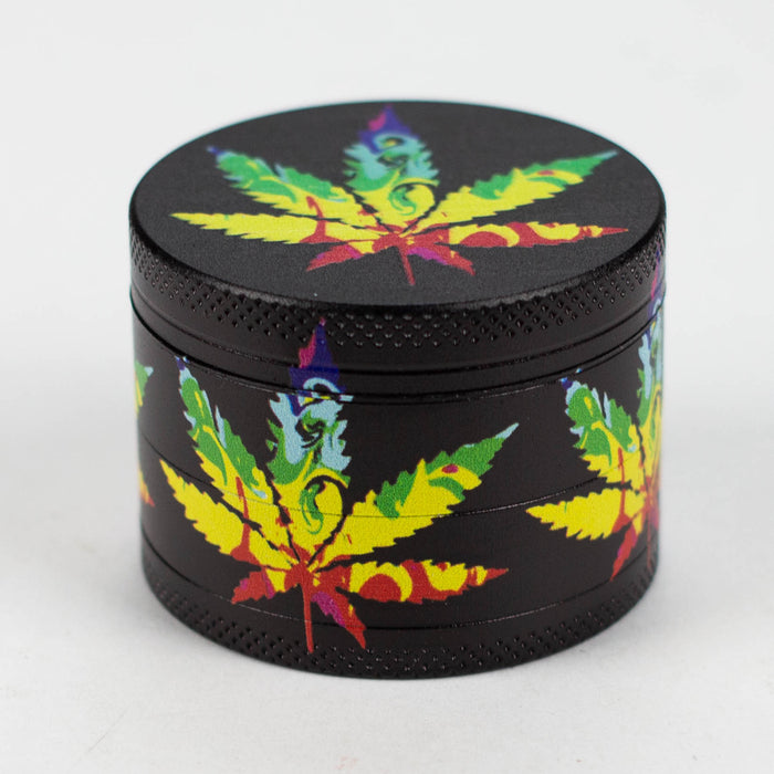 Dia 50mm*37mm Hemp Grinder Box of 12 Display Pack Super Supplys Inc